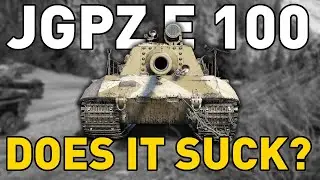 Jagdpanzer E 100 • 11.367 Damage 6 Frags - Big Boom! • WoT Gameplay