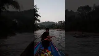 Berangkat nuba/nueq tradisi dayak benuaq