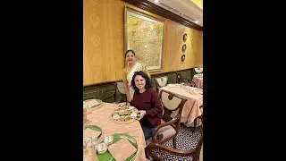 Dakshin Restaurant ( Sheraton New Delhi )