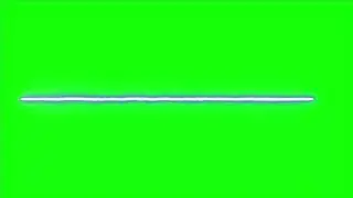 Blue Laser Shooting Right - Laser Green Screen Pack