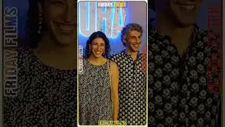 Jim Sarabh  at Adhura Screening 💕❤️#jimsarbh #adhura