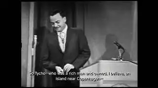 Gravitation by Richard Feynman [ HD video with Clear Audio]