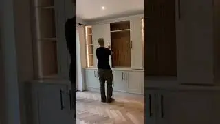 Haughton fitted bedroom