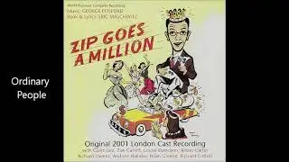 Zip Goes A Million   Overture
