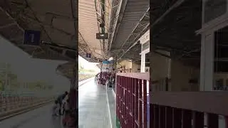 Ayodhya Faizabad station 🚉 #trending #shortvideo #video #viral