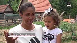 Srpsko američka ljubav na Tari