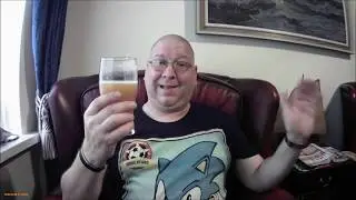 beer mail 0005 part 3; NEIPA from Abbey Homebrew.
