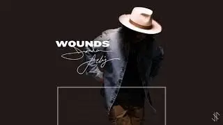 Jordan Feliz - Wounds (Official Lyric Video)