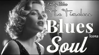 🎶 Enlly Blue | Smoky Whispers of Timeless Blues & Soul✨ 🎶