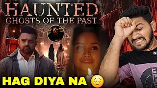 Vikram Bhatt ki Waapsi? Haunted 3D: Ghosts of the Past Trailer Review | Mimoh ka Shocking Comeback!