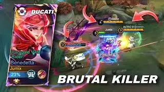 BENEDETTA SUPER AGGRESSIVE NO FEAR TO DEATH! | BENEDETTA DEATH OATH! | FULL GAMEPLAY