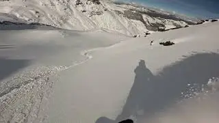Nevados de Chill&aacute;n 2025 Ski Snowboard