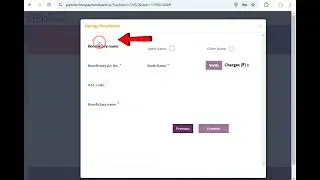 Fino payment bank add and change settlement Account