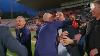 Mister Zauri, Thanks for everything. ✈️🏆🏆You're always one of us. 🖤❤️
