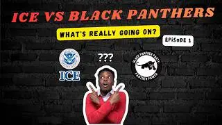 &ldquo;Black Panthers: a symbol of resistance against ICE?&rdquo;
