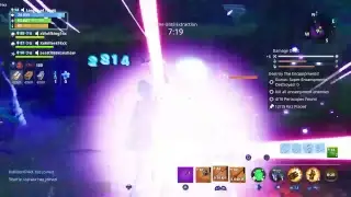 Food Fight & Bloodfinder A.C. Hero! | Fortnite - Battle Royale/Save the World - Walkthrough Part 89