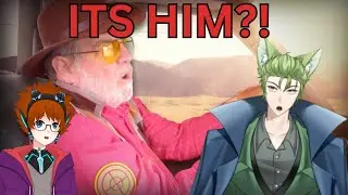 Vtubers React to Meet the REAL Sniper
