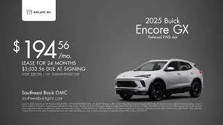 Buick Encore GX 10/15/2024 4438459