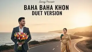 Baha Baha Khon | Duet Version | Santali Video Song 2026 | Santali Romantic Cover Song | Sereng 