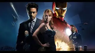 Iron Man Full Movie (2008) | Robert Downey Jr, Jeff Bridges, Paul Bettany |Scene by Scene