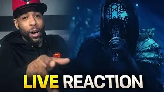FIRST TIME Hearing Sleep Token &ldquo;Rain&rdquo; (LIVE) | RAW Reaction
