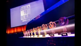 LISTEN TO BERLIN: AWARDS 2019