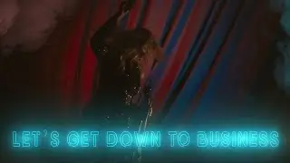 Lets get down to business - Tiesto (violin cover) - The Business