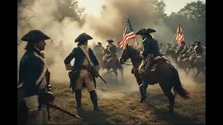 How America Broke Free:  AMERICAN Revolution Explained! #america #americanhistory #foundingfathers
