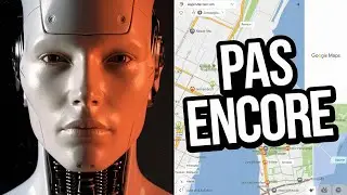 Google Maps & Intelligence Artificielle en 2024: Pourquoi c'est Fake ❌