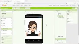Inteligencia Artificial y App Inventor: Asesor de Vacaciones V1