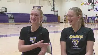 Putman sisters pushing Central DeWitt to success