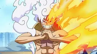What If Luffy Ate 2 Devil Fruits ?