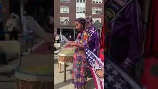 MassBay Community College Native American Land Acknowledgement Ceremony