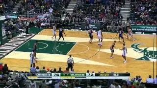 Jeff Adrien Is Rocky