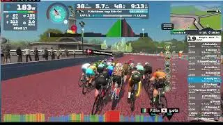 2026 01 27 Tour De Zwift Stage 4 210-330 London 8