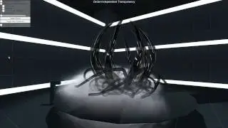 Unity 5 - order-independent transparency (approximation)