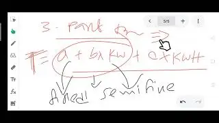 TARIFF AND POWER FACTOR IMPROVEMENT