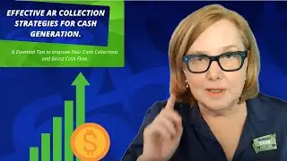 Effective AR Collection Strategies for Cash Generation (The BudgetEase Broadcast, Episode 46)