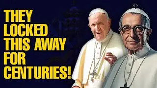 The Hidden Truth Behind the Vatican&rsquo;s Secret Archives