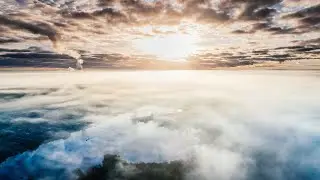 Dronebeelden Natuur 4K | Natuurbeelden, geen Muziek, voor Rust en Ontspanning | full HD 60 FPS