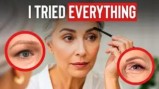 How to Choose your Eyebrow Color With Gray Hair