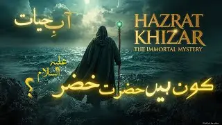 Hazrat Khizar (AS) kon hain? Aab-e-Hayat Ka Raz | Hazrat Musa (AS) Se Mulaqat | Ilm-e-Ladunni