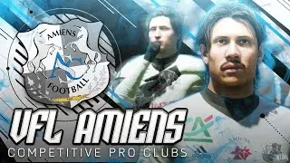 FIFA 17 Pro Clubs | VFL Amiens | S2, Episode 6