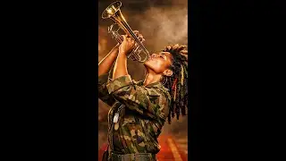 Slow Reggae Blues🔥Soul Tide Skank REMIX 2026🎺💛🌴ai