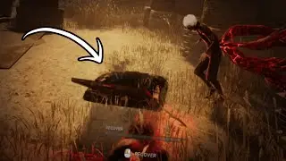 Funny Hatch Spawn Go Brrrr | Friendly's DBD Highlights 2