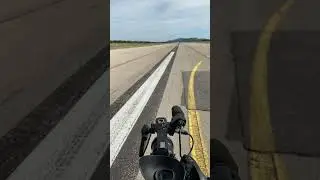 Plus de 300 km/h, &agrave; quelques cm 🤯