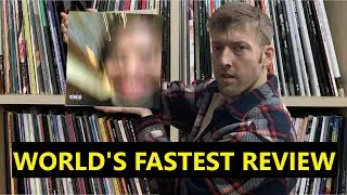 Reviewing Earl Sweatshirt's Some Rap Songs in 10 seconds or less