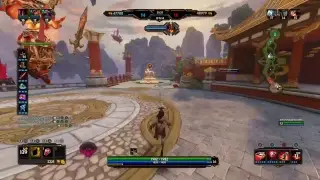 Smite: Double XP Weekend