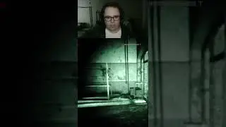 Dark Room Nightmare: Jumpscare in the Locker Room!