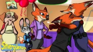 NUNCA PERDI LA FE EN TI comics zootopia
